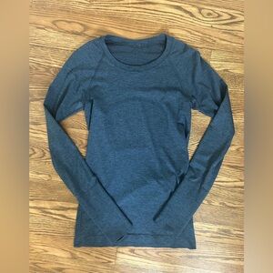 Lululemon Swiftly Long Sleeve